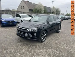 Czarny (metalik, perła) Używany 2024 Ssangyong Korando SUV | 29 900 zł