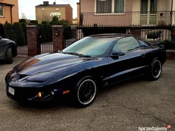 Granatowy Używany 1998 Pontiac Firebird Coupe | 67 000 zł