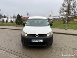 Biały Używany 2010 VW Caddy Minivan | 12 200 zł (Dość drogi)