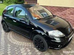 Używany 2003 Citroën C3 Exclusive Hatchback | 4700 zł (Uczciwa cena)