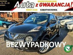 Czarny Używany 2015 Nissan Juke SUV | 35 900 zł (Dobra cena)