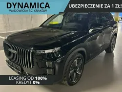 Czarny (metalik) Nowe 2024 Jaecoo 7 SUV | 139 900 zł