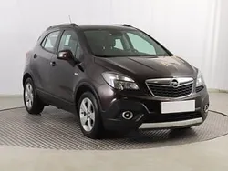 Brązowy Używany 2016 Opel Mokka SUV | 48 499 zł (Uczciwa cena)