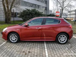 Używany 2010 Alfa Romeo Giulietta Hatchback | 19 900 zł (Dobra cena)
