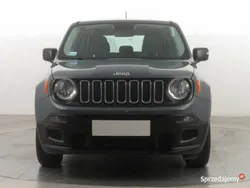 Szary Używany 2017 Jeep Renegade SUV | 63 999 zł (Uczciwa cena)