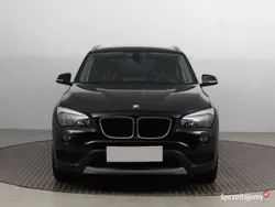Czarny Używany 2013 BMW X1 SUV | 35 999 zł (Dobra cena)