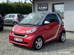 Czerwony Używany 2011 Smart ForTwo Coupé Hatchback | 19 490 zł