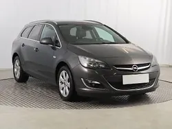 Szary Używany 2015 Opel Astra Kombi | 15 999 zł (Dobra cena)