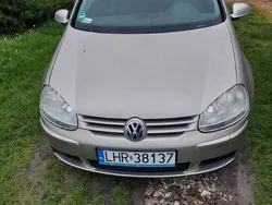 Złoty Używany 2004 VW Golf IV Hatchback | 12 500 zł