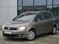 Brązowy (metalik) Używany 2011 VW Golf Plus Minivan | 24 799 zł (Uczciwa cena)