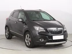 Czarny Używany 2013 Opel Mokka SUV | 37 999 zł (Uczciwa cena)