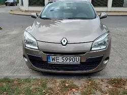 Beżowy Używany 2010 Renault Mégane III Hatchback | 20 500 zł