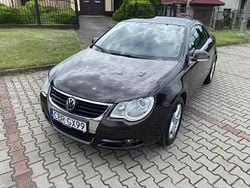 Używany 2007 VW Eos Kabriolet | 11 500 zł