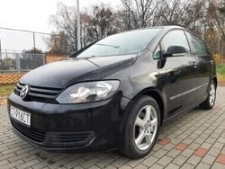 Czarny Używany 2011 VW Golf Plus Cross Minivan | 23 900 zł (Dość drogi)