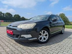 Czarny Używany 2010 Citroën C5 Exclusive Kombi | 10 900 zł (Dobra cena)