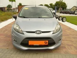Niebieski Używany 2011 Ford Fiesta Sport Hatchback | 19 900 zł (Dość drogi)