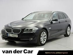 Czarny Używany 2011 BMW 530 Kombi | 59 900 zł (Uczciwa cena)