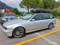 Używany 2001 BMW 525 | 6999 zł