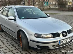Srebrny Używany 2001 Seat Leon Hatchback | 9600 zł (Uczciwa cena)