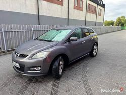 Fioletowy Używany 2007 Mazda CX-7 SUV | 18 900 zł (Drogi)