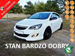 Biały Używany 2012 Opel Astra OPC Hatchback | 27 990 zł (Super Cena)