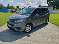 Szary Używany 2020 Toyota Proace City City Van | 69 900 zł