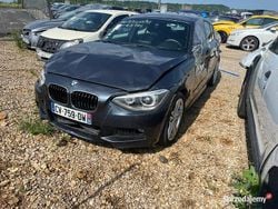 Szary Używany 2013 BMW 120 M Sport Hatchback | 24 300 zł