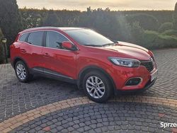 Czerwony Używany 2019 Renault Kadjar SUV | 69 999 zł (Uczciwa cena)