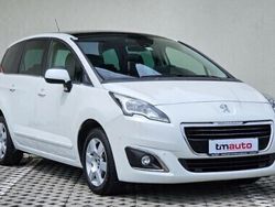 Inny kolor Używany 2014 Peugeot 5008 Minivan | 39 900 zł (Uczciwa cena)