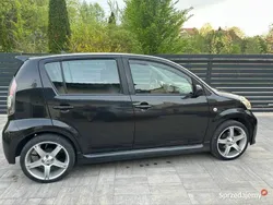 Używany 2010 Daihatsu Sirion Hatchback | 22 999 zł