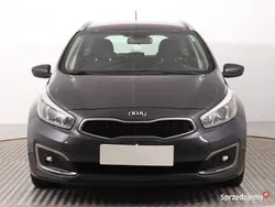 Szary Używany 2016 Kia Ceed Kombi | 24 999 zł (Dobra cena)