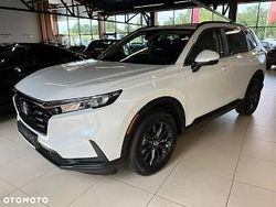 Biały Używany 2024 Honda CR-V Elegance SUV | 195 900 zł