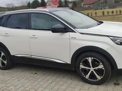 Biały Używany 2019 Peugeot 3008 GT SUV | 79 900 zł (Uczciwa cena)
