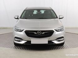 Srebrny Używany 2017 Opel Insignia Kombi | 53 499 zł (Dość drogi)