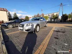 Srebrny Używany 2007 Audi A3 Hatchback | 11 900 zł (Uczciwa cena)