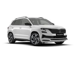 Czerń magic metalizowany Nowe 2026 Skoda Karoq SportLine SUV | 176 900 zł (Dość drogi)