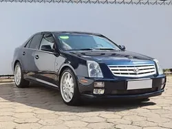 Niebieski Używany 2005 Cadillac STS Sedan/Limuzyna | 21 999 zł