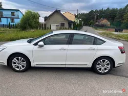 Biały Używany 2012 Citroën C5 Exclusive Sedan/Limuzyna | 29 000 zł (Uczciwa cena)