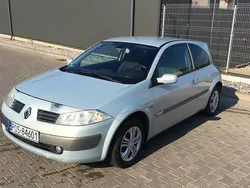Srebrny Używany 2004 Renault Mégane II Hatchback | 4600 zł (Uczciwa cena)