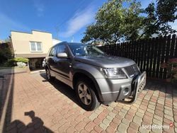 Używany 2008 Suzuki Grand Vitara SUV | 22 500 zł (Drogi)