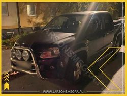 Czarny Używany 2011 VW Amarok Pickup | 36 400 zł