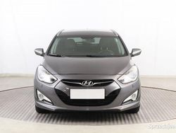 Szary Używany 2014 Hyundai i40 Kombi | 30 999 zł (Uczciwa cena)