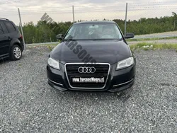 Czarny Używany 2012 Audi A3 Hatchback | 18 600 zł (Super Cena)
