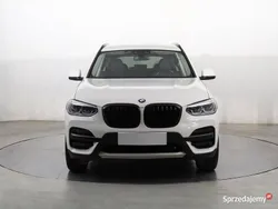 Biały Używany 2019 BMW X3 SUV | 118 999 zł (Dobra cena)