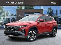 Czerwony Nowe 2025 Hyundai Tucson SUV | 135 700 zł (Uczciwa cena)