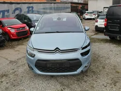 Niebieski Używany 2013 Citroën C4 Picasso Minivan | 10 900 zł