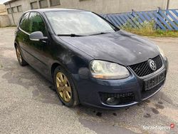 Używany 2006 VW Golf V GT | 3800 zł (Dobra cena)
