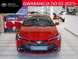 Czerwony Używany 2024 Toyota Corolla Style Kombi | 124 850 zł (Uczciwa cena)