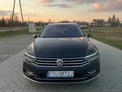 Grafitowy Używany 2019 VW Passat Kombi | 82 900 zł (Drogi)