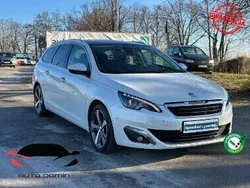 Inny kolor Używany 2015 Peugeot 308 Kombi | 35 999 zł (Dość drogi)